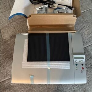 Dell Photo All-in-One Printer 922 new in box with all accessories